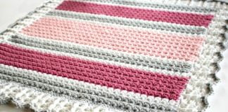 Crochet Essentials Baby Blanket