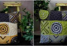 Crochet Cushion CAL Delicade