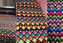 Wonderful Crochet Blanket