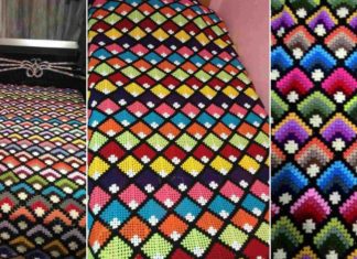Wonderful Crochet Blanket