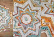 Crochet Mini Galaxy of Change