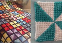 Crochet Lovely Blanket