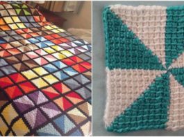 Crochet Lovely Blanket