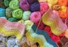 Crochet Soft Ripple Pattern